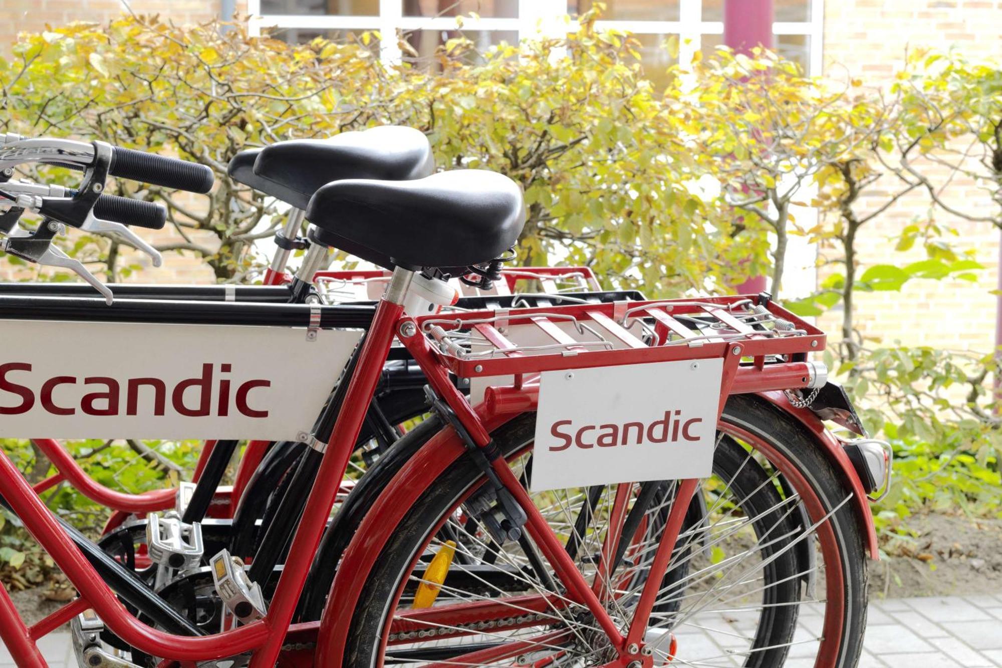 Scandic Borlaenge Esterno foto